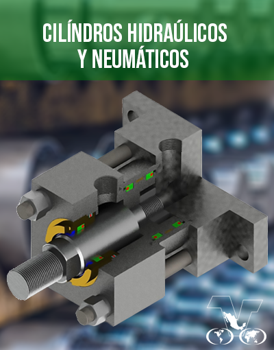 Cilindros Neumáticos