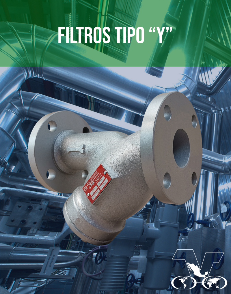 Filtros Tipo Y