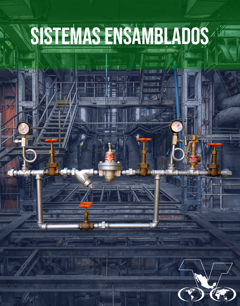 Sistemas Ensamblados