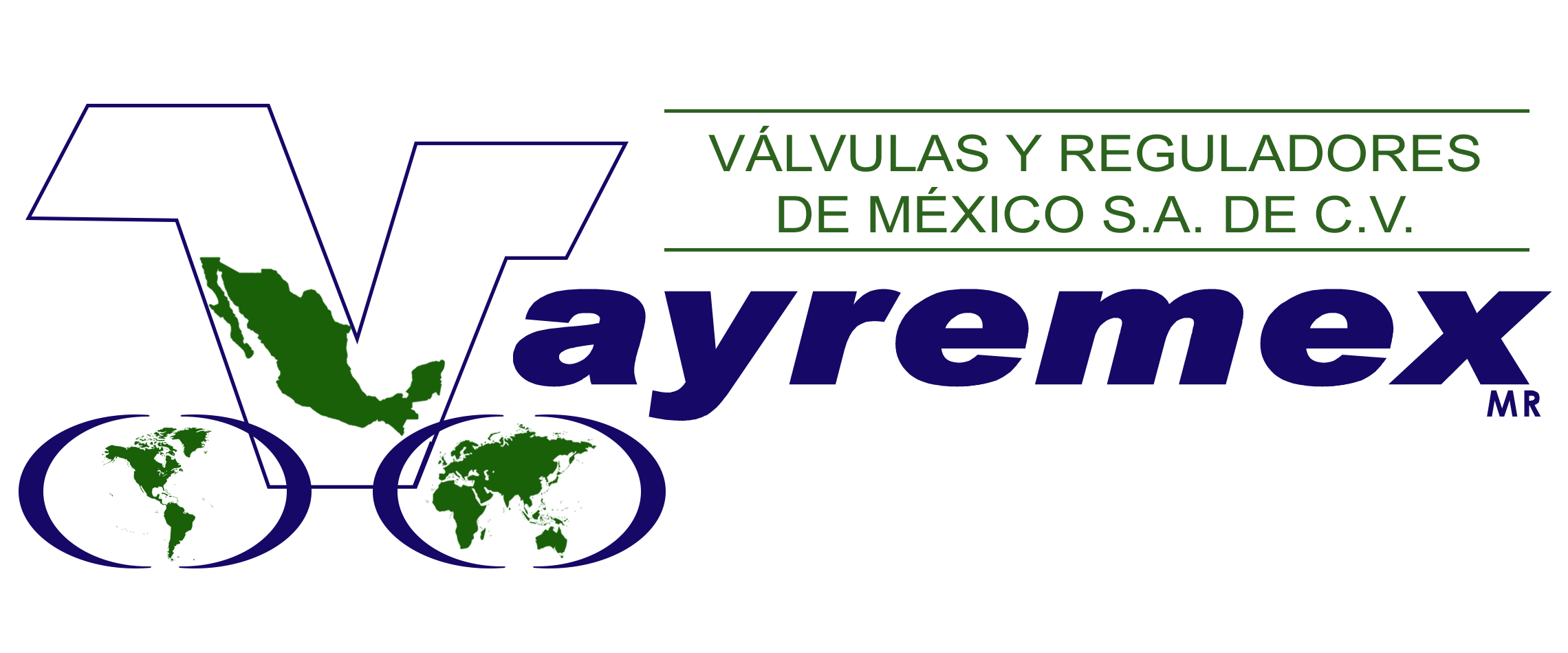 VAYREMEX Logo