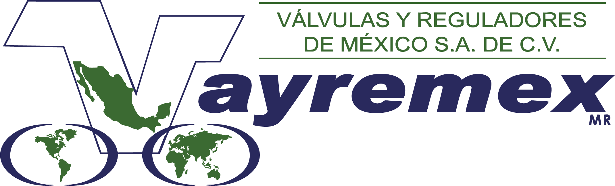 VAYREMEX Logo