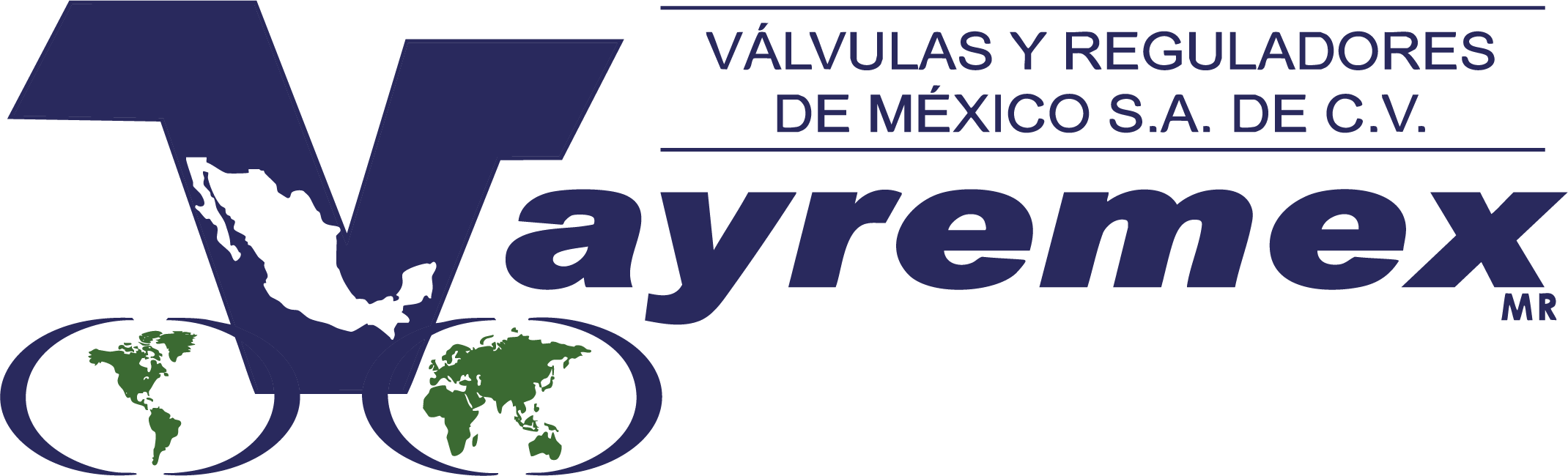 VAYREMEX Logo